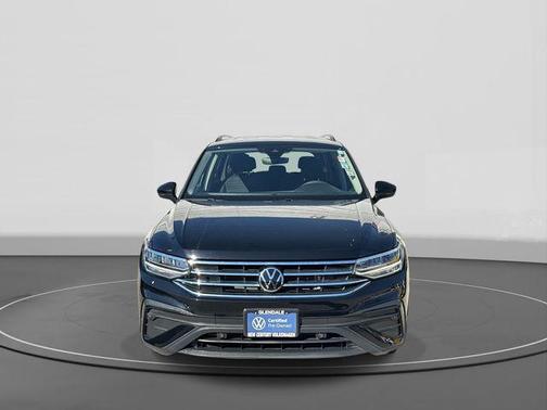 2022 Volkswagen Tiguan 2.0T S 4MOTION