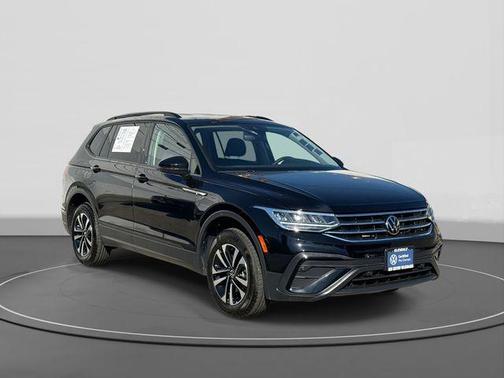 2022 Volkswagen Tiguan 2.0T S 4MOTION