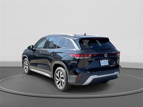 2025 Volkswagen Tiguan 2.0T S