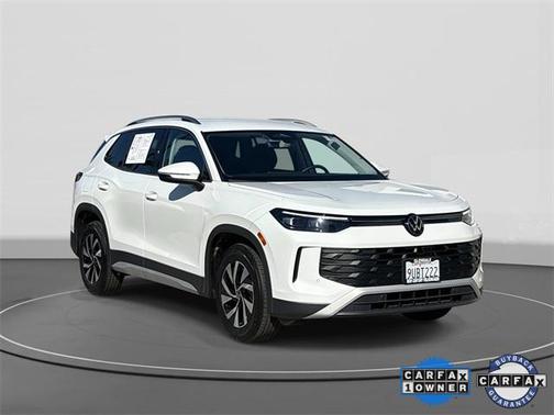 2025 Volkswagen Tiguan 2.0T S