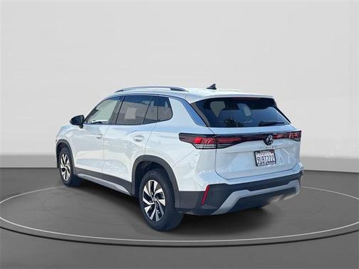 2025 Volkswagen Tiguan 2.0T S