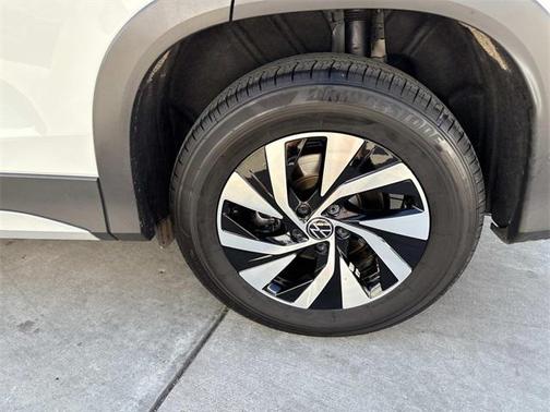 2025 Volkswagen Tiguan 2.0T S