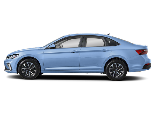 2025 Volkswagen Jetta 1.5T S