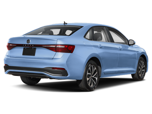 2025 Volkswagen Jetta 1.5T S