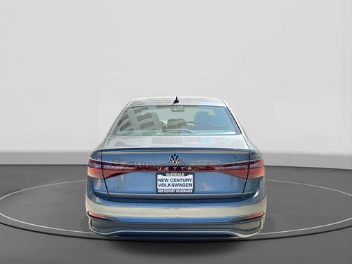 Platinum Gray 2026 Volkswagen Jetta 1.4T S