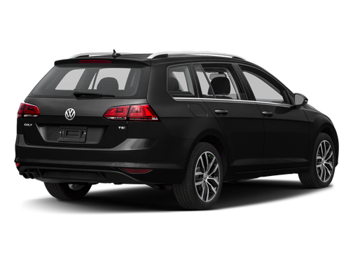 2017 Volkswagen Golf SportWagen TSI SE