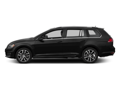 2017 Volkswagen Golf SportWagen TSI SE