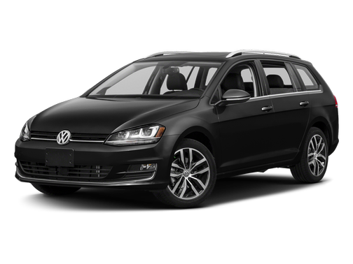 2017 Volkswagen Golf SportWagen TSI SE