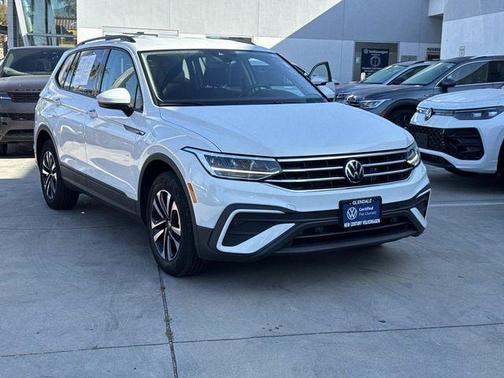 2024 Volkswagen Tiguan 2.0T S