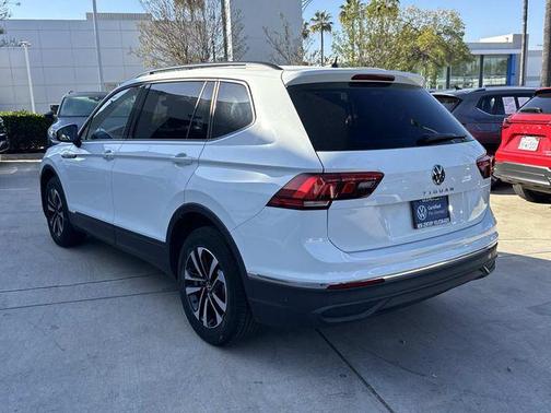 2024 Volkswagen Tiguan 2.0T S