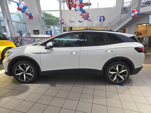 2025 Volkswagen ID.4 AWD Pro S