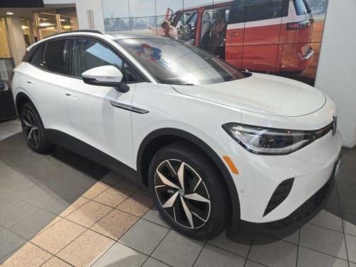 2025 Volkswagen ID.4 AWD Pro S