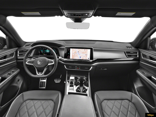 2025 Volkswagen Atlas Cross Sport 2.0T SEL Premium