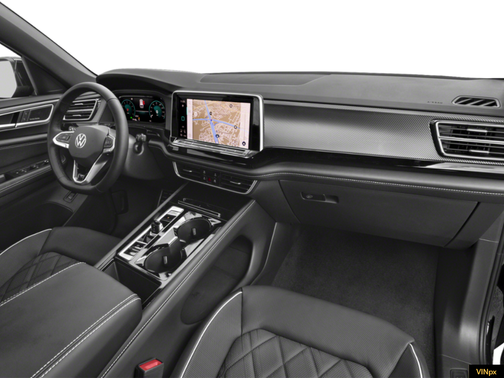 2025 Volkswagen Atlas Cross Sport 2.0T SEL Premium