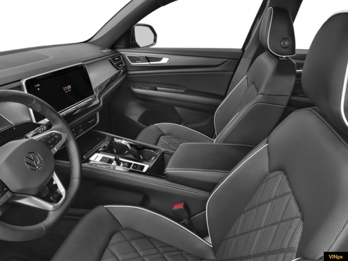 2025 Volkswagen Atlas Cross Sport 2.0T SEL Premium