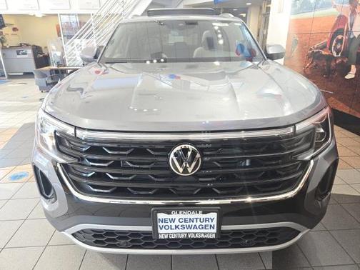 2025 Volkswagen Atlas Cross Sport 2.0T SE w/Technology