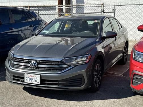 2023 Volkswagen Jetta 1.5T S