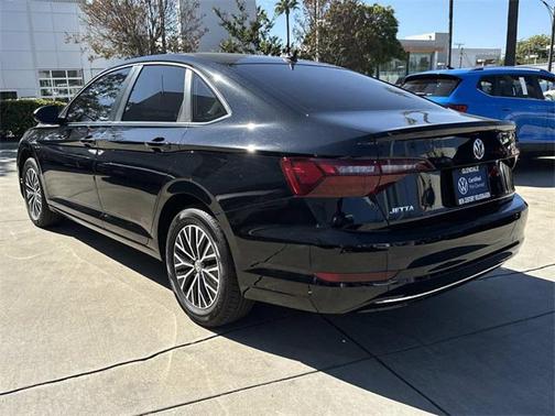 2021 Volkswagen Jetta 1.4T SE