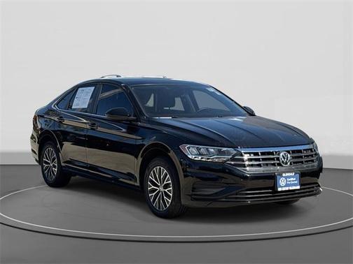 2021 Volkswagen Jetta 1.4T SE