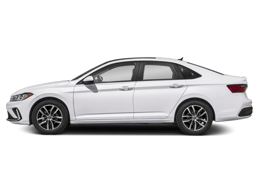 Opal White Pearl 2026 Volkswagen Jetta 1.4T SE
