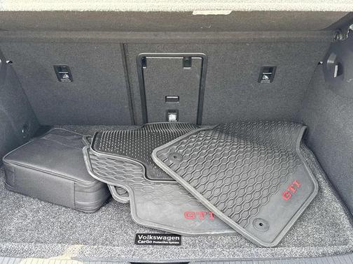 Moonstone Gray 2024 Volkswagen Golf GTI 2.0T S DSG