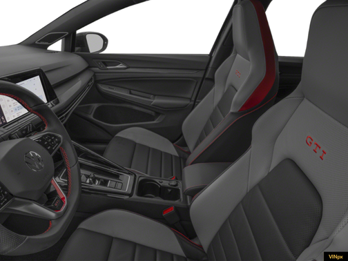 2024 Volkswagen Golf GTI 2.0T S DSG