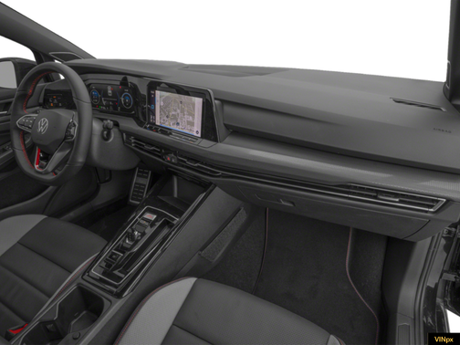 2024 Volkswagen Golf GTI 2.0T S DSG