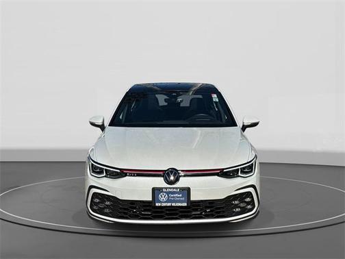 2024 Volkswagen Golf GTI 2.0T S DSG