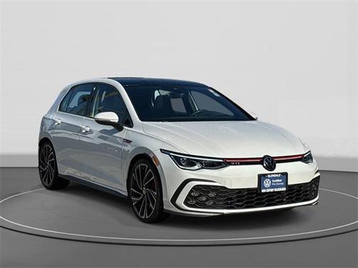 2024 Volkswagen Golf GTI 2.0T S DSG