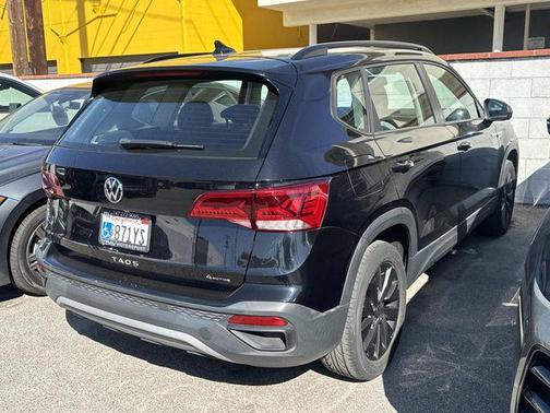 2022 Volkswagen Taos 1.5T S