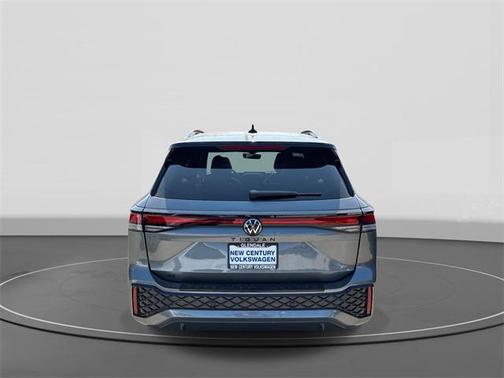 2025 Volkswagen Tiguan 2.0T SE R-Line Black