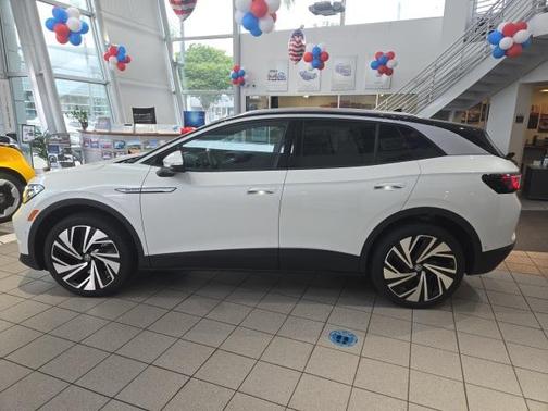 2025 Volkswagen ID.4 Pro S Plus