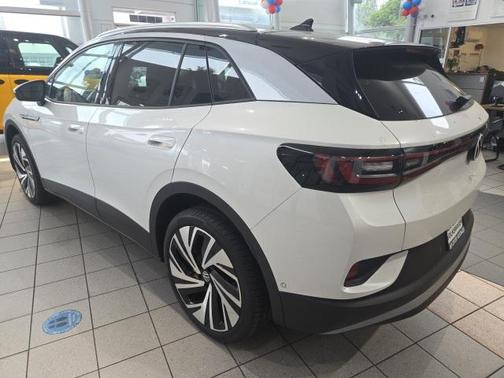 2025 Volkswagen ID.4 Pro S Plus