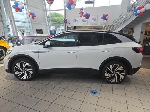 2025 Volkswagen ID.4 Pro S Plus