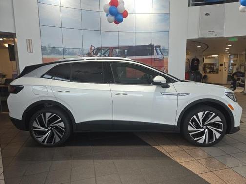 2025 Volkswagen ID.4 Pro S Plus