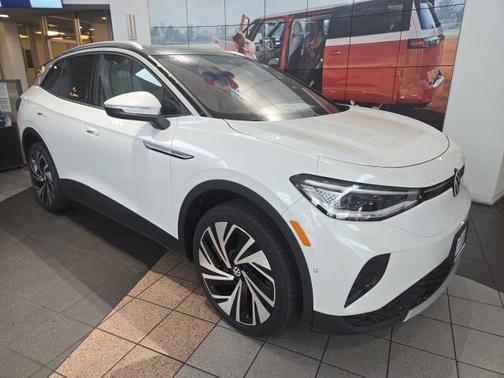 2025 Volkswagen ID.4 Pro S Plus