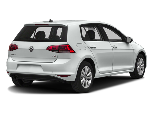 2016 Volkswagen Golf TSI SE 4-Door