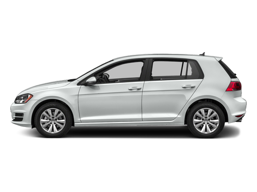2016 Volkswagen Golf TSI SE 4-Door