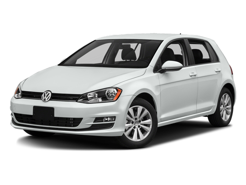 2016 Volkswagen Golf TSI SE 4-Door