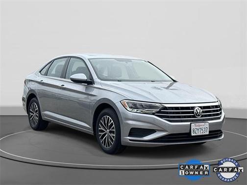 2021 Volkswagen Jetta 1.4T S