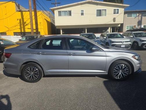 2021 Volkswagen Jetta 1.4T S