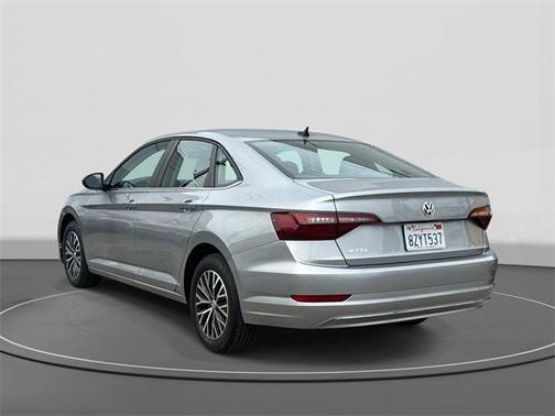 2021 Volkswagen Jetta 1.4T S