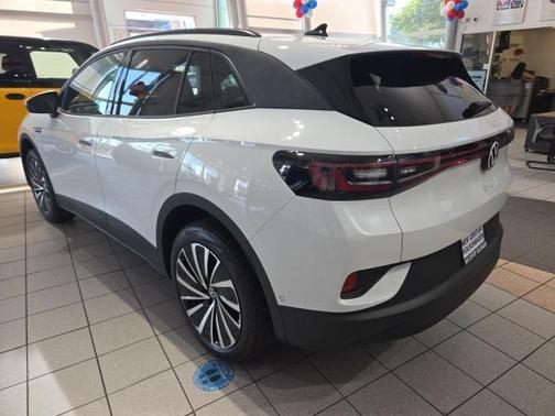 2025 Volkswagen ID.4 AWD Pro