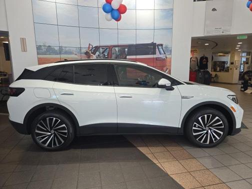 2025 Volkswagen ID.4 AWD Pro