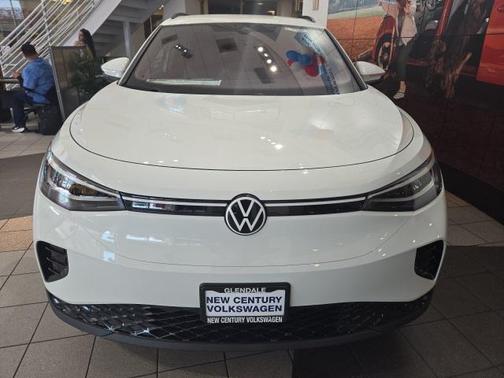 2025 Volkswagen ID.4 AWD Pro