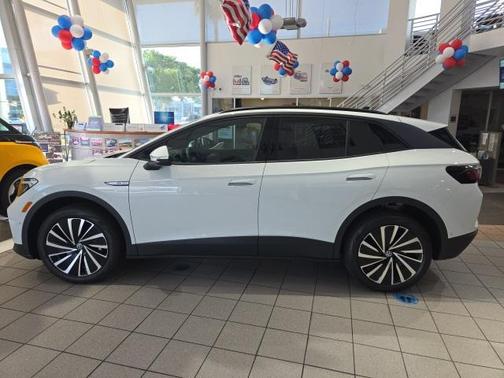 2025 Volkswagen ID.4 AWD Pro