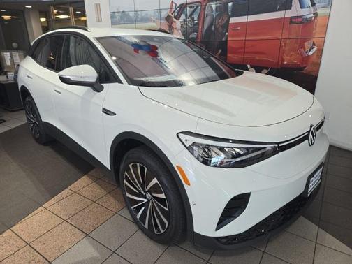 2025 Volkswagen ID.4 AWD Pro