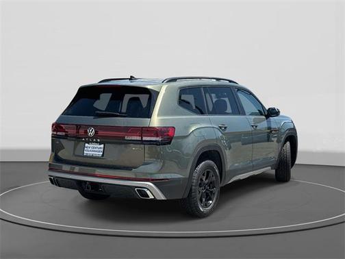 2025 Volkswagen Atlas 2.0T Peak Edition