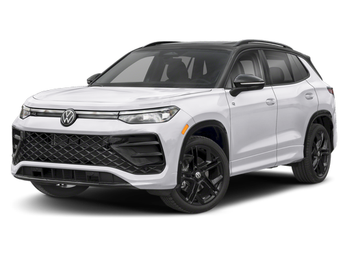 2025 Volkswagen Tiguan 2.0T SE R-Line Black