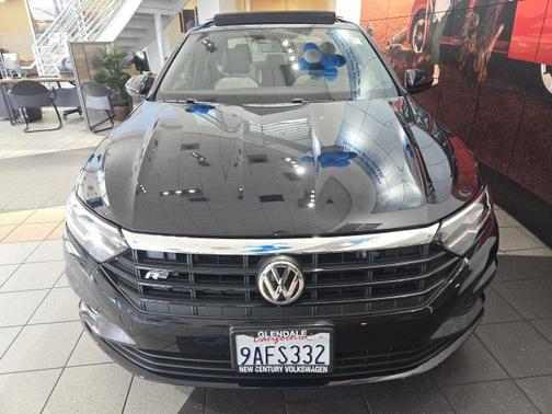 2021 Volkswagen Jetta 1.4T R-Line
